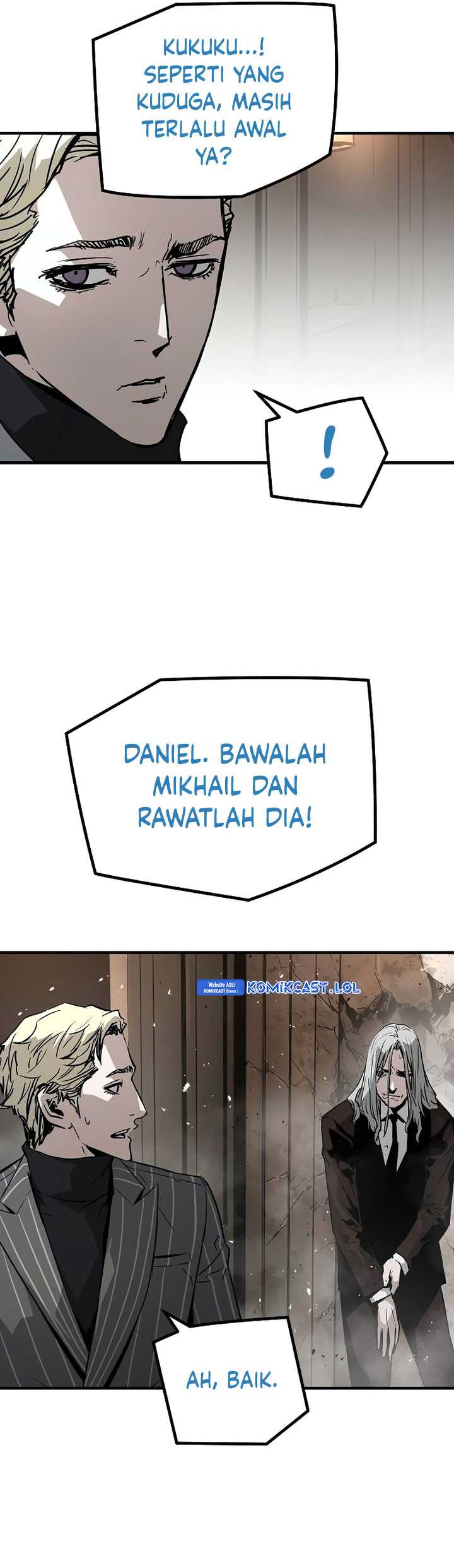 The Breaker Eternal Force Chapter 98 Gambar 38