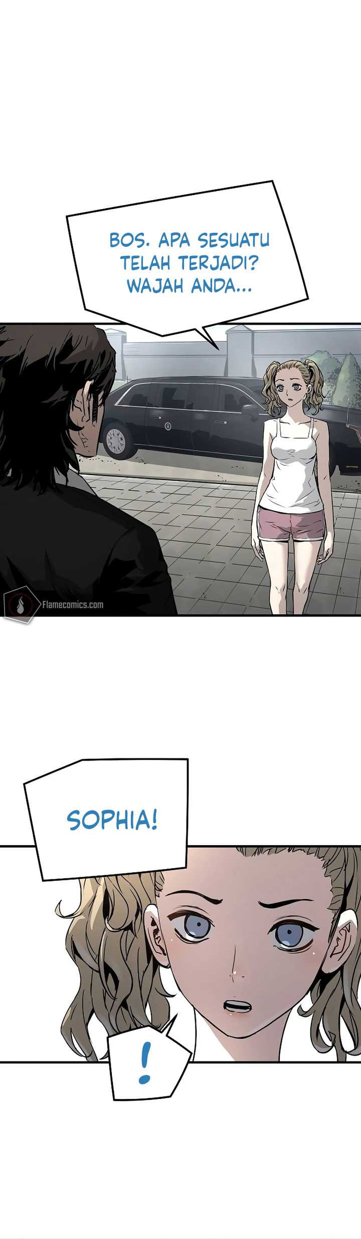 The Breaker Eternal Force Chapter 98 Gambar 43