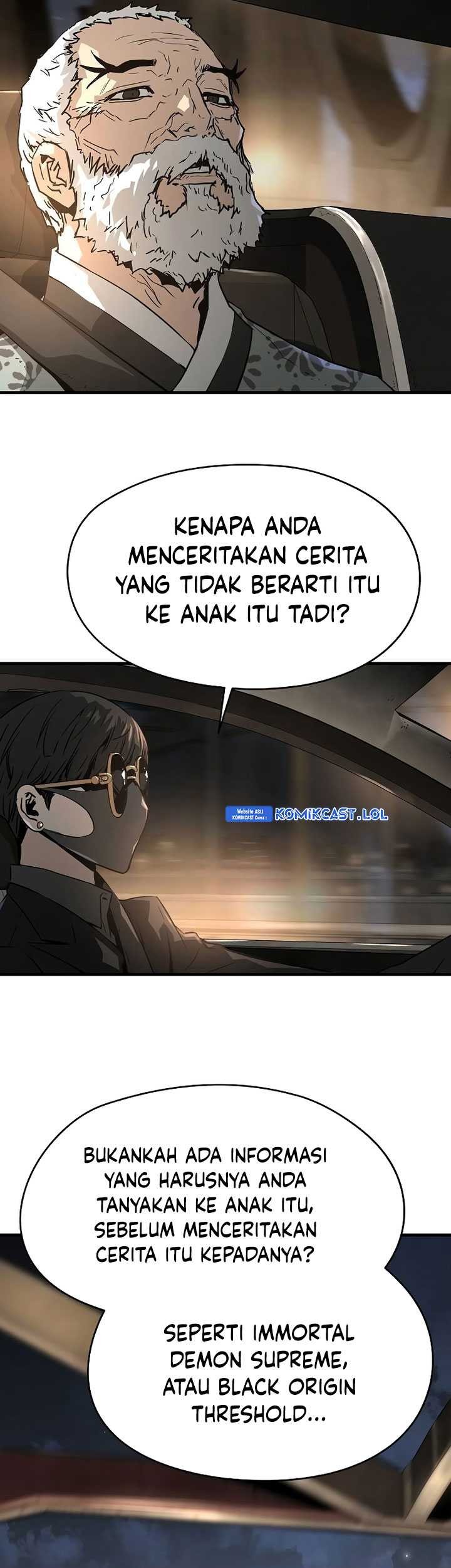 The Breaker Eternal Force Chapter 98 Gambar 46