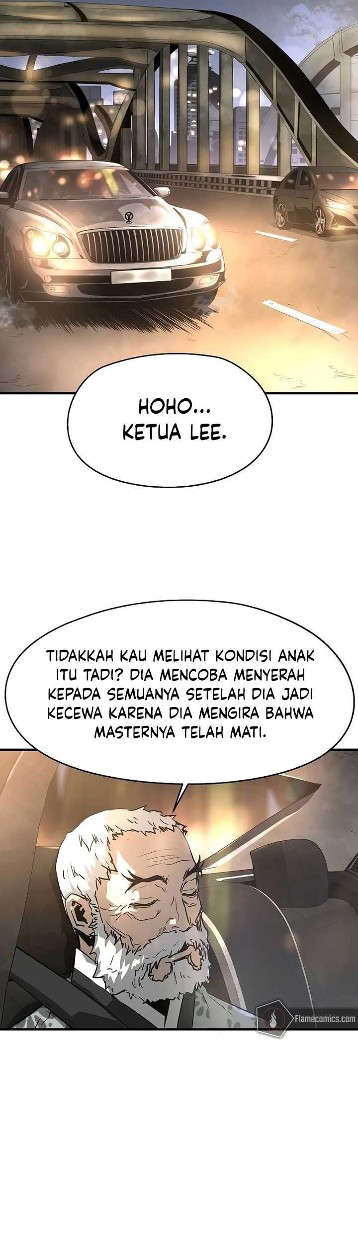 The Breaker Eternal Force Chapter 98 Gambar 48