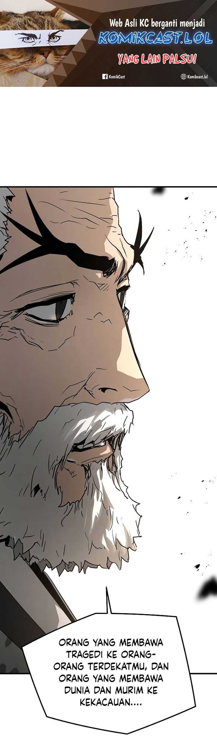 Baca Manhwa The Breaker Eternal Force Chapter 98 Gambar 2