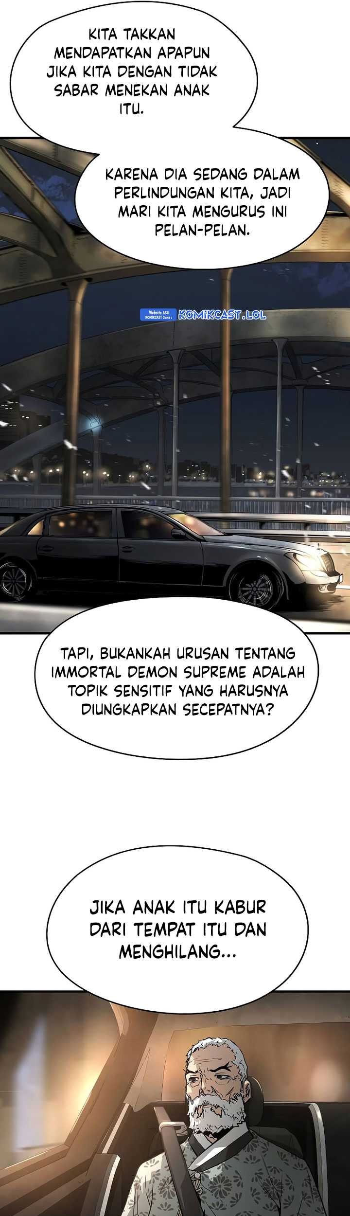 The Breaker Eternal Force Chapter 98 Gambar 50