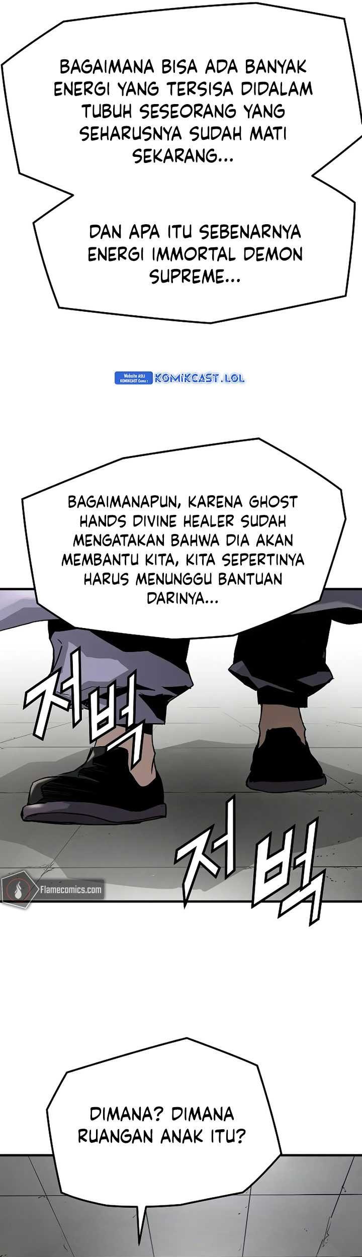 The Breaker Eternal Force Chapter 98 Gambar 56