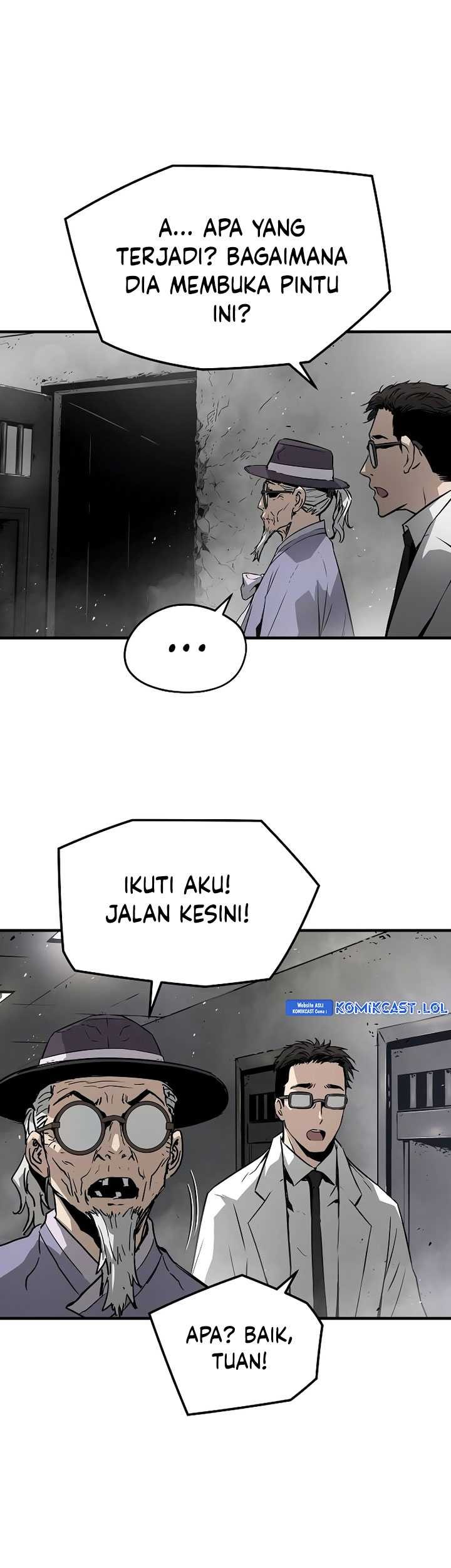 The Breaker Eternal Force Chapter 98 Gambar 60