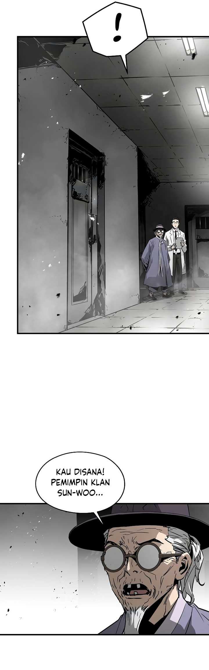The Breaker Eternal Force Chapter 98 Gambar 64