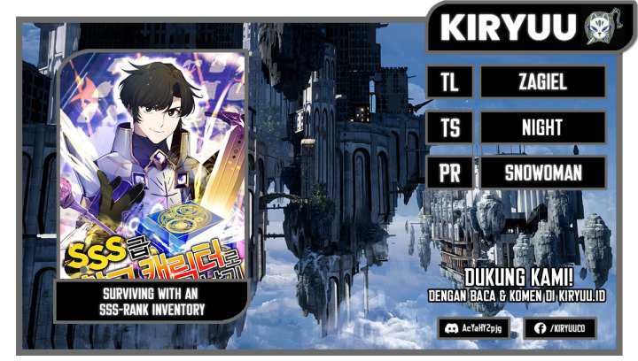Baca Komik Surviving with a SSS-Rank Inventory Chapter 23 Gambar 1