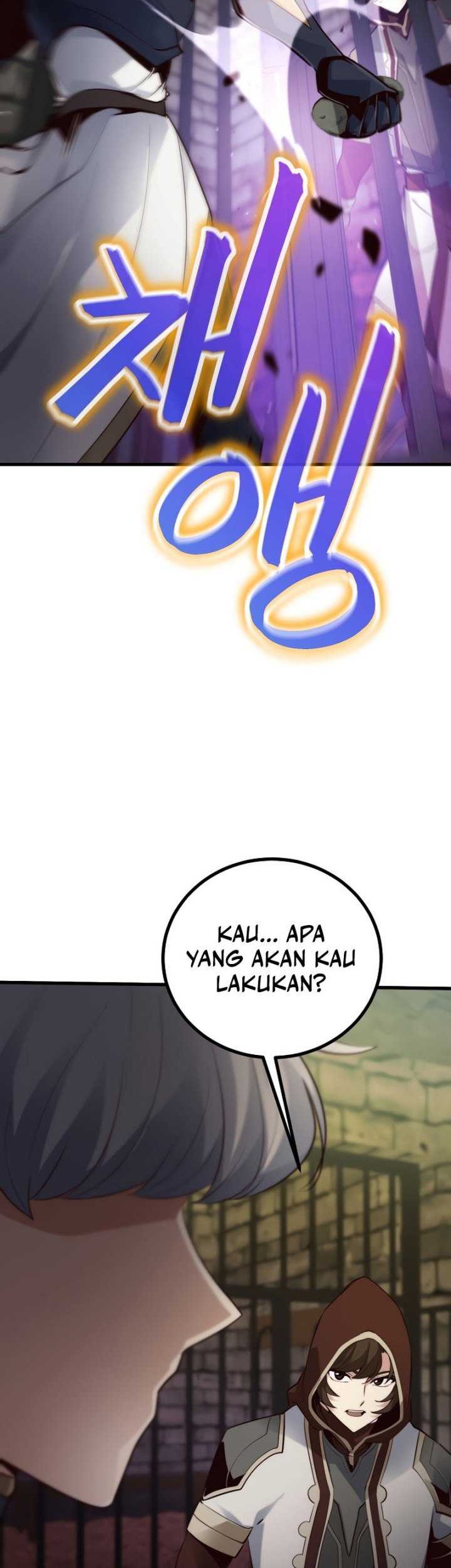 Surviving with a SSS-Rank Inventory Chapter 23 Gambar 35