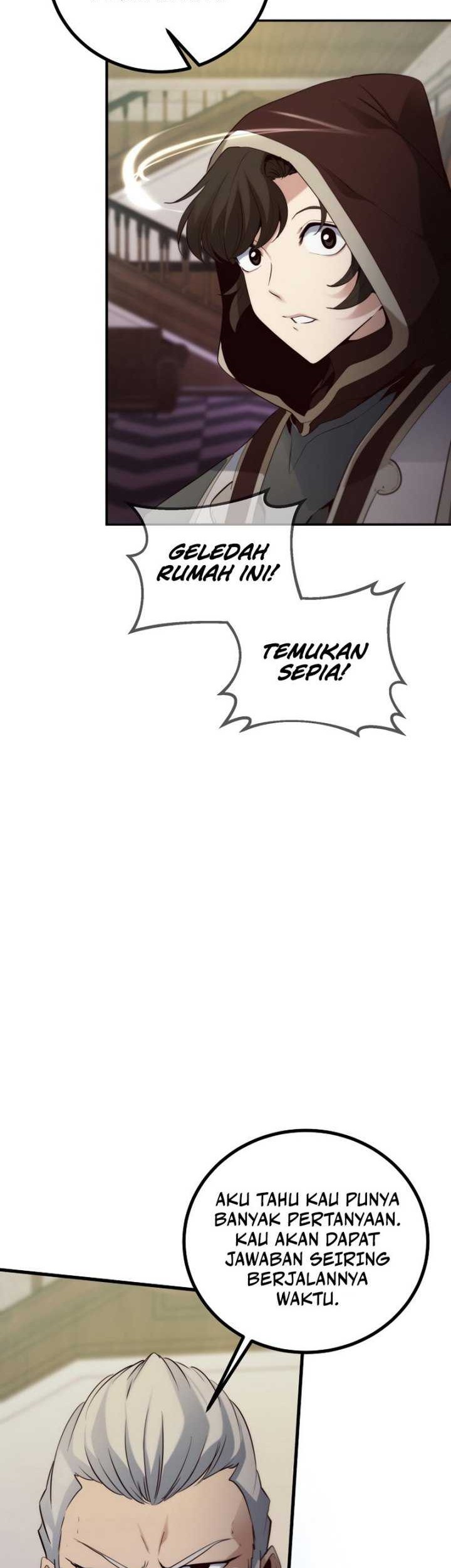 Surviving with a SSS-Rank Inventory Chapter 23 Gambar 7