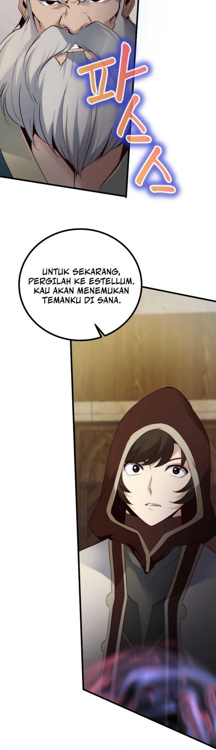 Surviving with a SSS-Rank Inventory Chapter 23 Gambar 8