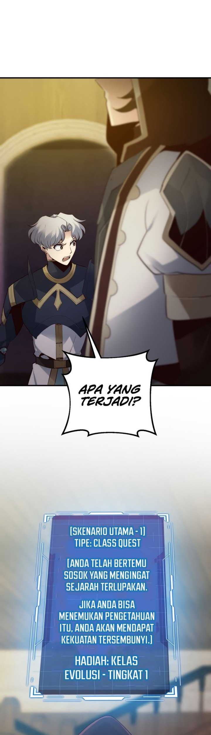 Surviving with a SSS-Rank Inventory Chapter 23 Gambar 16