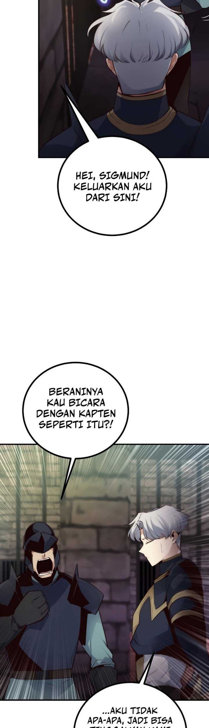 Surviving with a SSS-Rank Inventory Chapter 23 Gambar 23