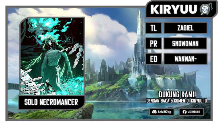 Baca Komik Alone Necromancer Chapter 117 Gambar 1