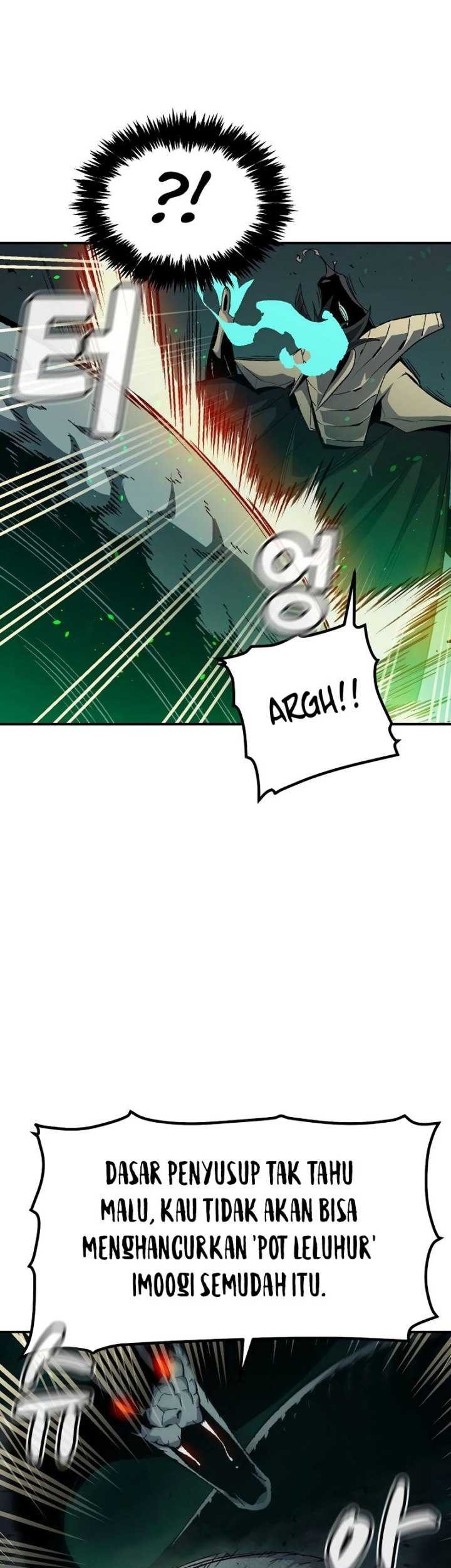 Alone Necromancer Chapter 117 Gambar 55