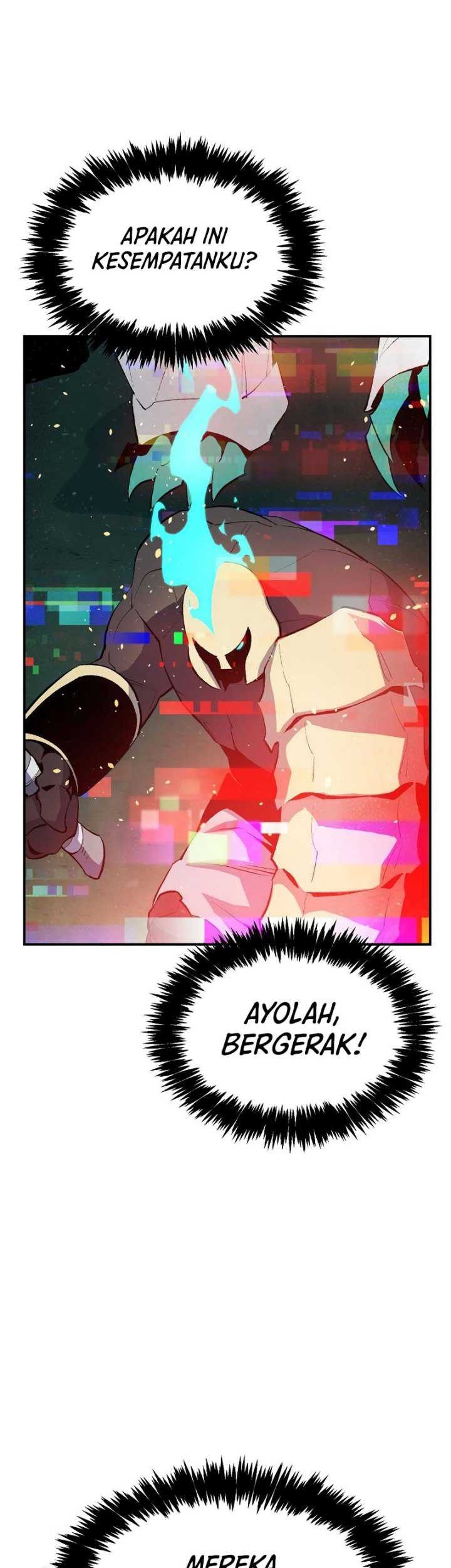 Alone Necromancer Chapter 117 Gambar 4