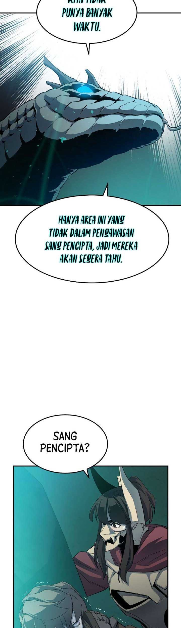 Alone Necromancer Chapter 117 Gambar 13