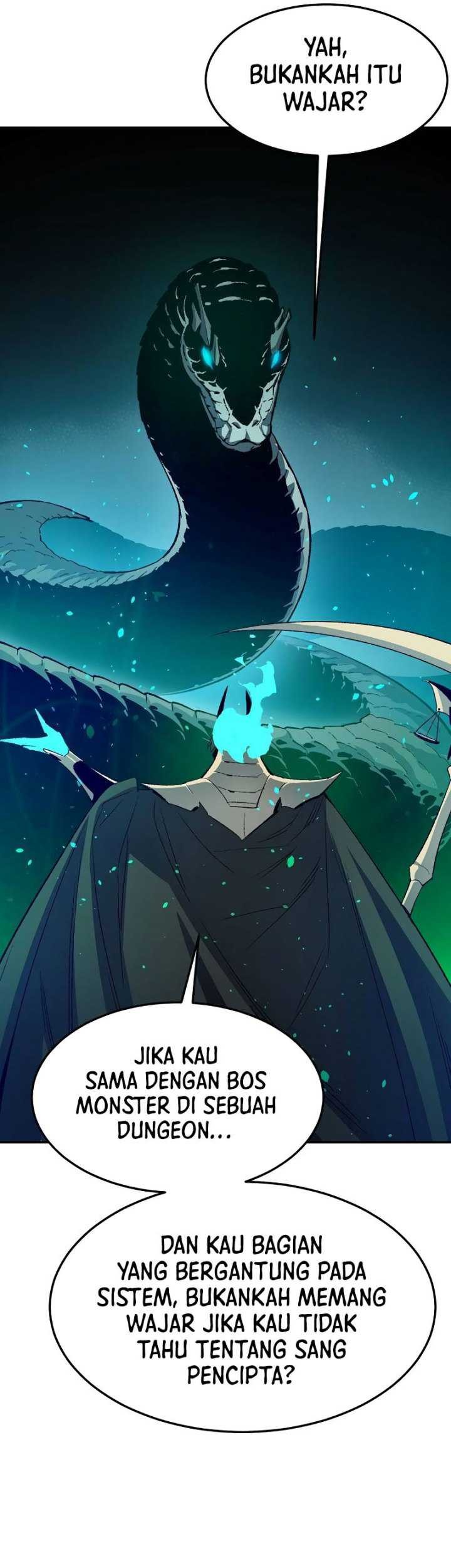 Alone Necromancer Chapter 117 Gambar 21