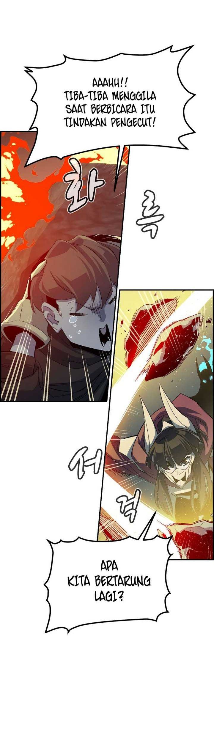 Alone Necromancer Chapter 117 Gambar 39