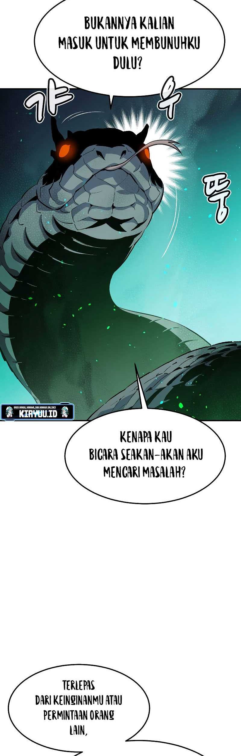 Alone Necromancer Chapter 116 Gambar 42