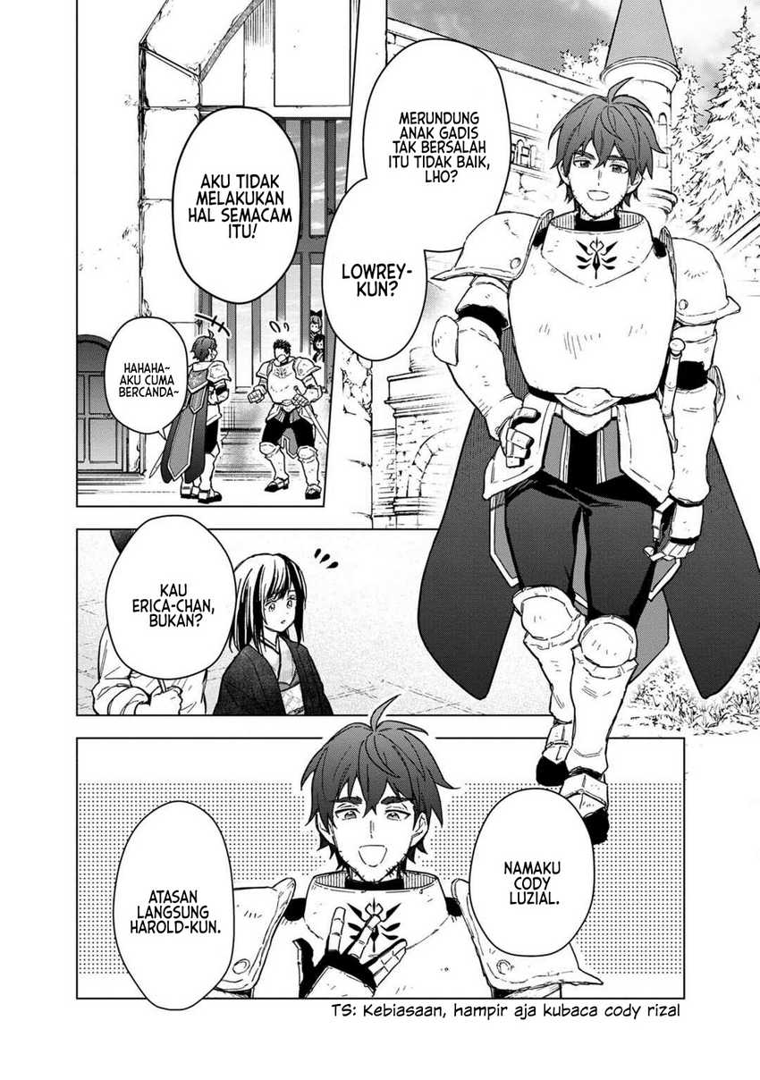 My Death Flags Show No Sign of Ending Chapter 55 Gambar 9