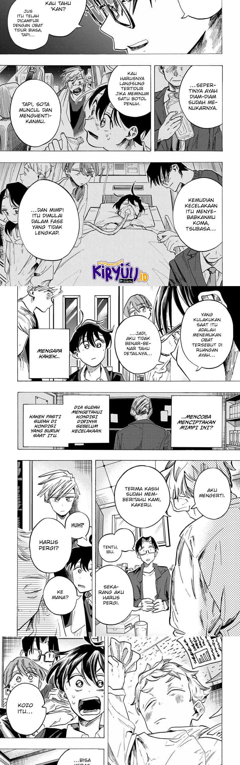 The Ichinose Family’s Deadly Sins Chapter 47 Gambar 3