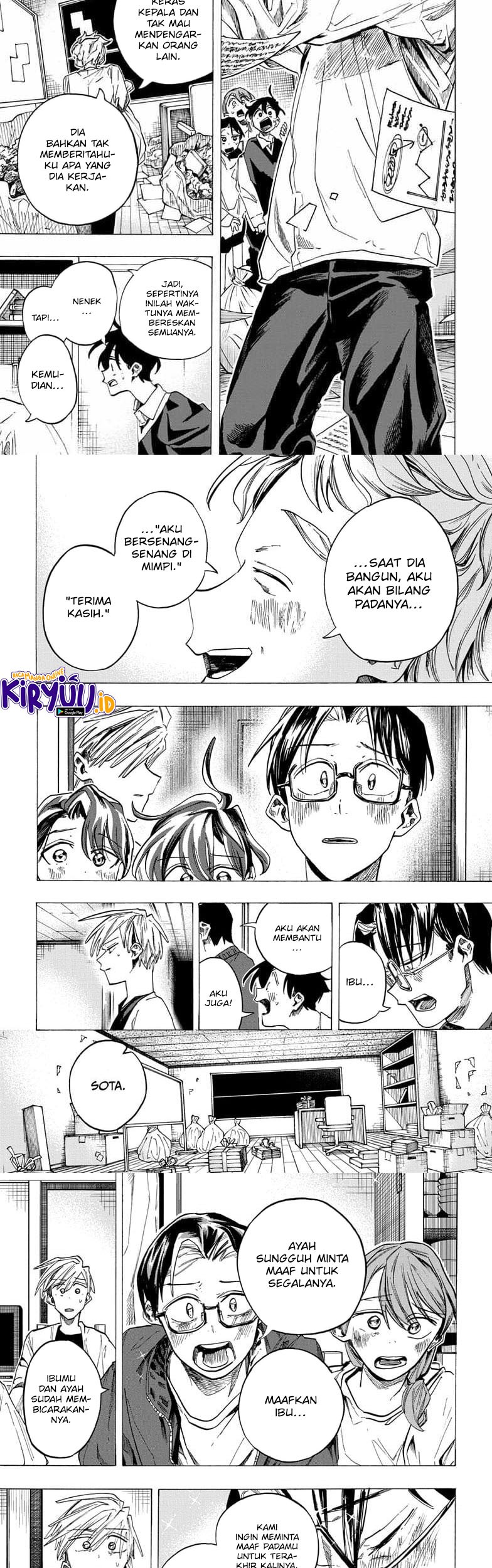 The Ichinose Family’s Deadly Sins Chapter 47 Gambar 4