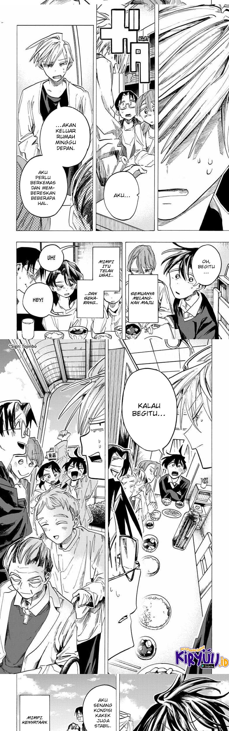 The Ichinose Family’s Deadly Sins Chapter 47 Gambar 6