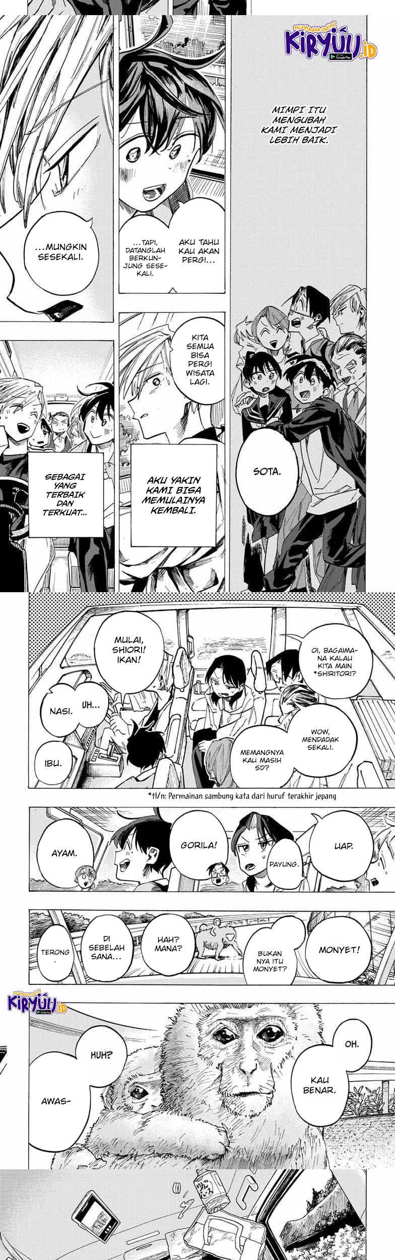 The Ichinose Family’s Deadly Sins Chapter 47 Gambar 10