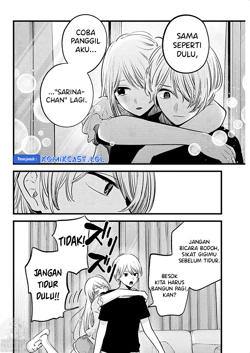 Oshi no Ko Chapter 143 Gambar 3