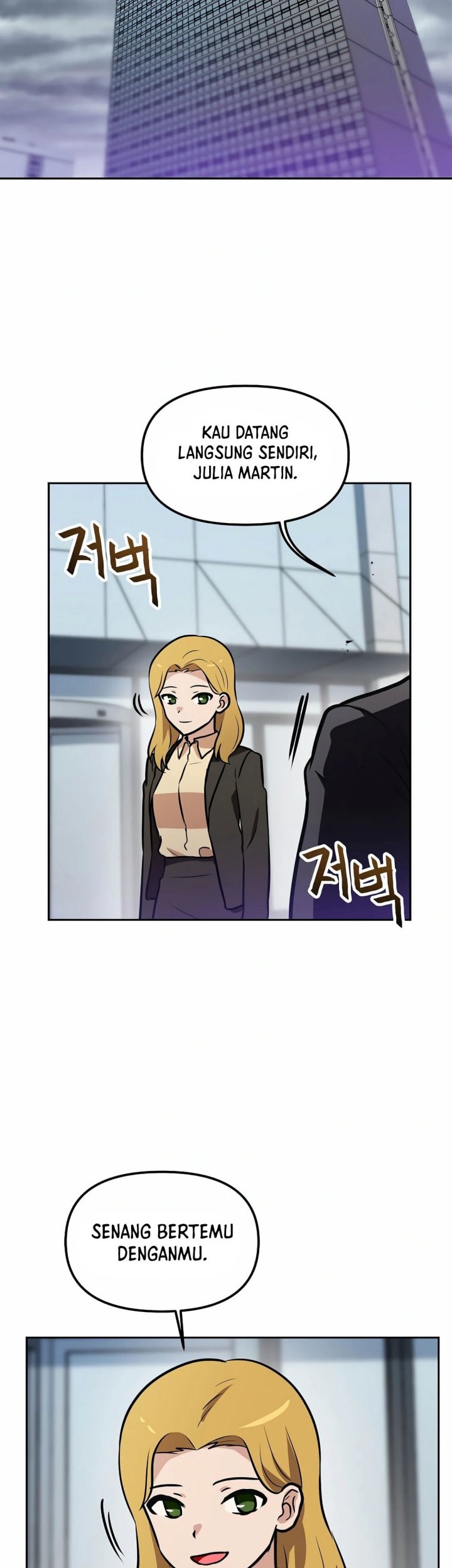 Baca Manhwa I Have Max Level Luck Chapter 84 Gambar 2
