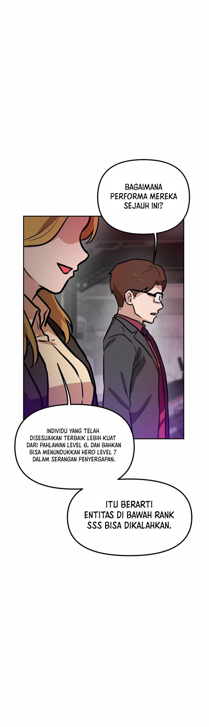 I Have Max Level Luck Chapter 84 Gambar 11
