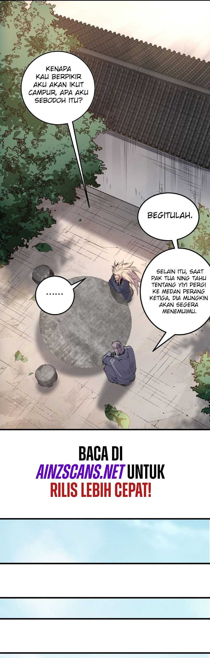 Disastrous Necromancer Chapter 68 Gambar 22