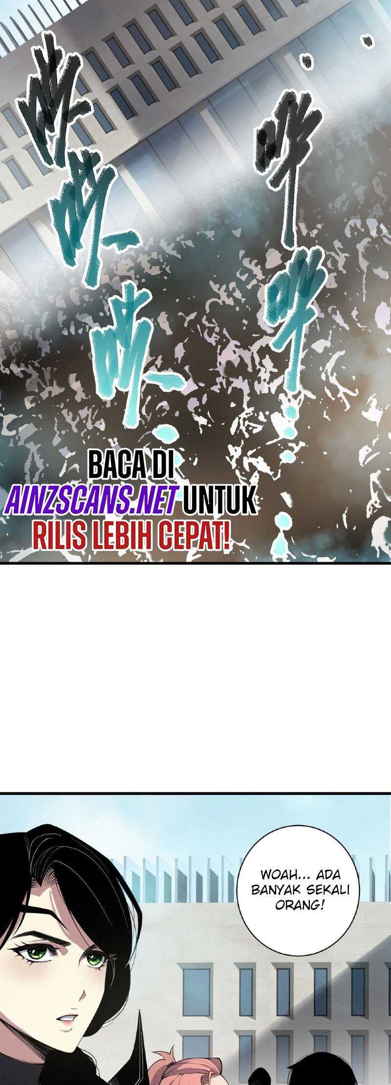 Disastrous Necromancer Chapter 68 Gambar 24