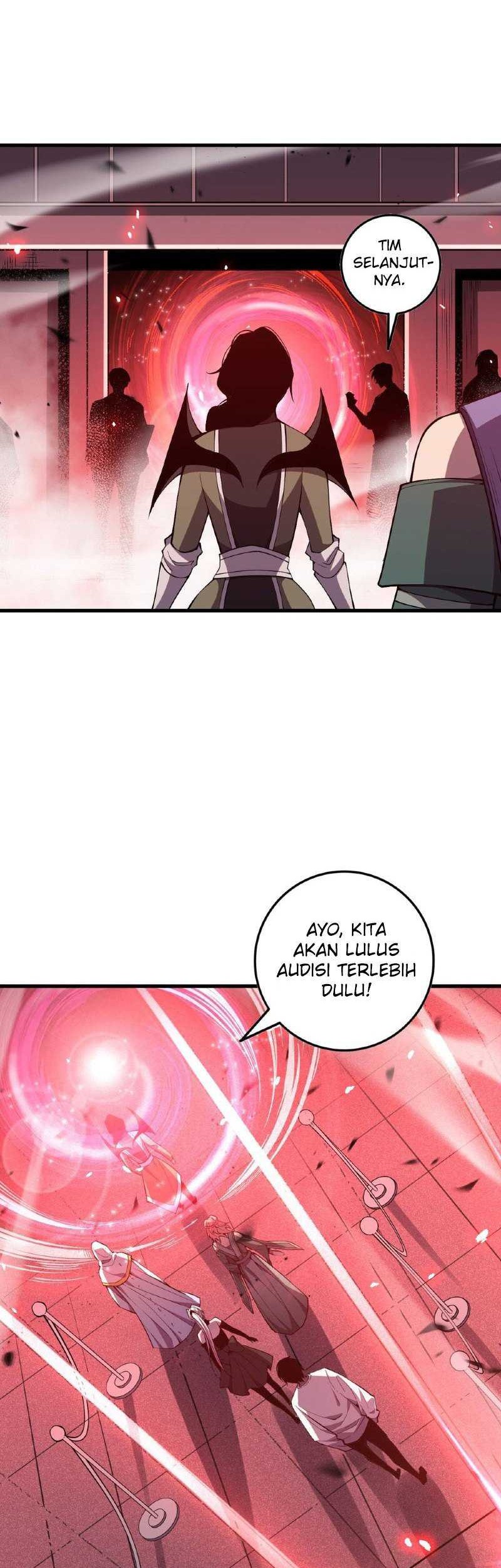 Disastrous Necromancer Chapter 68 Gambar 26