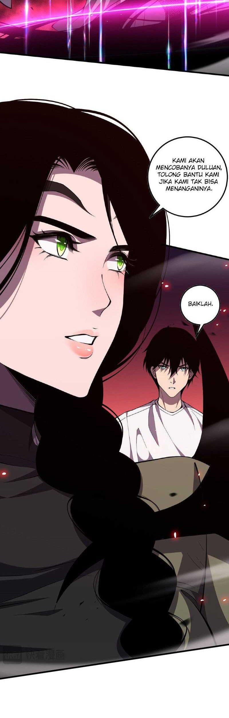Disastrous Necromancer Chapter 68 Gambar 30