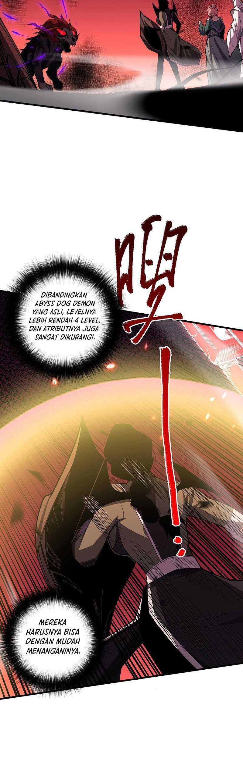 Disastrous Necromancer Chapter 68 Gambar 32