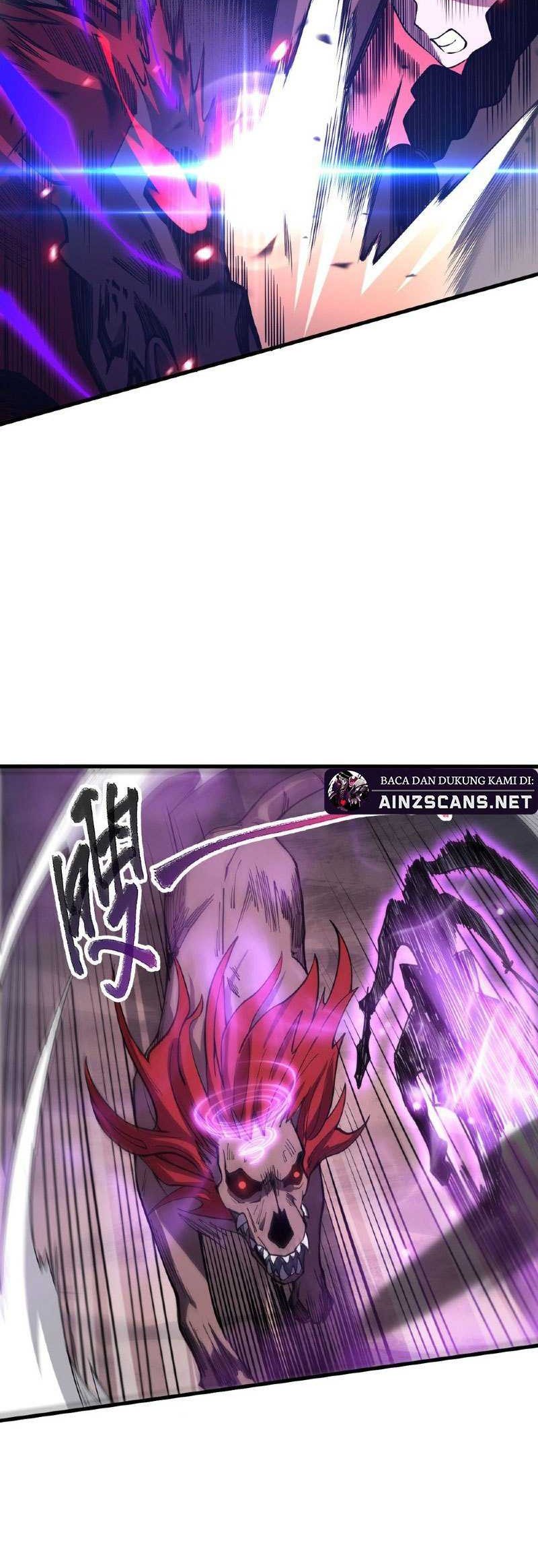 Disastrous Necromancer Chapter 68 Gambar 34