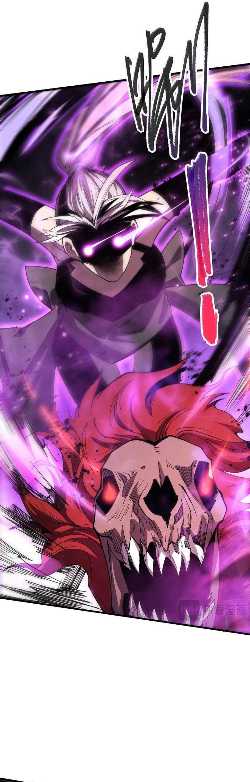 Disastrous Necromancer Chapter 68 Gambar 35