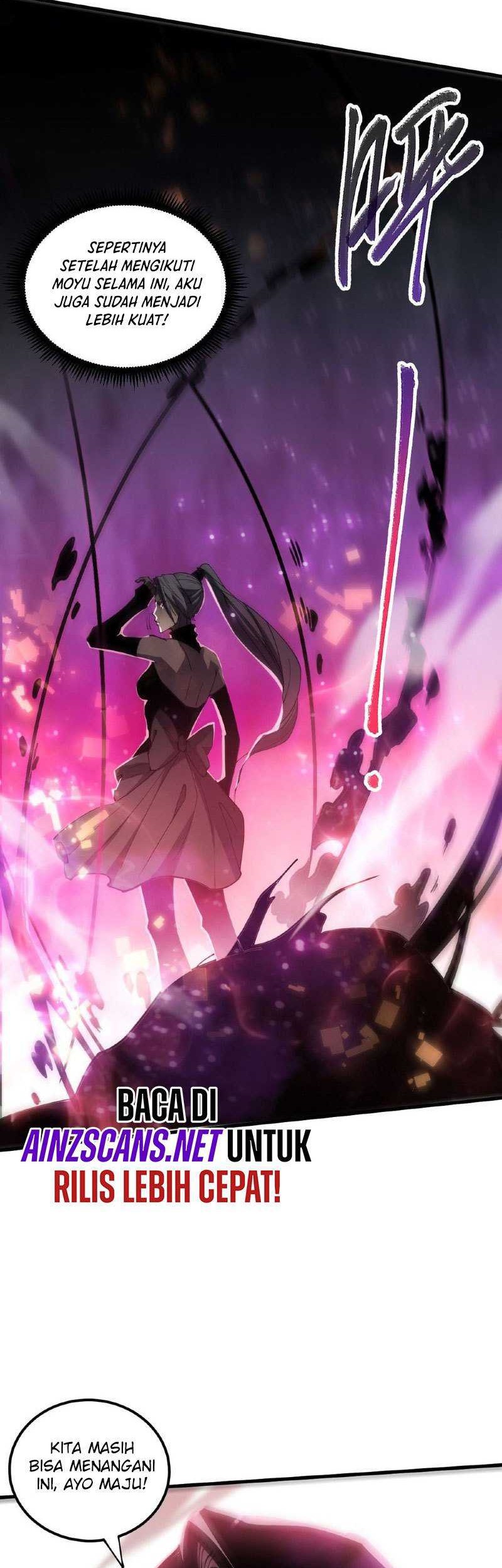 Disastrous Necromancer Chapter 68 Gambar 36