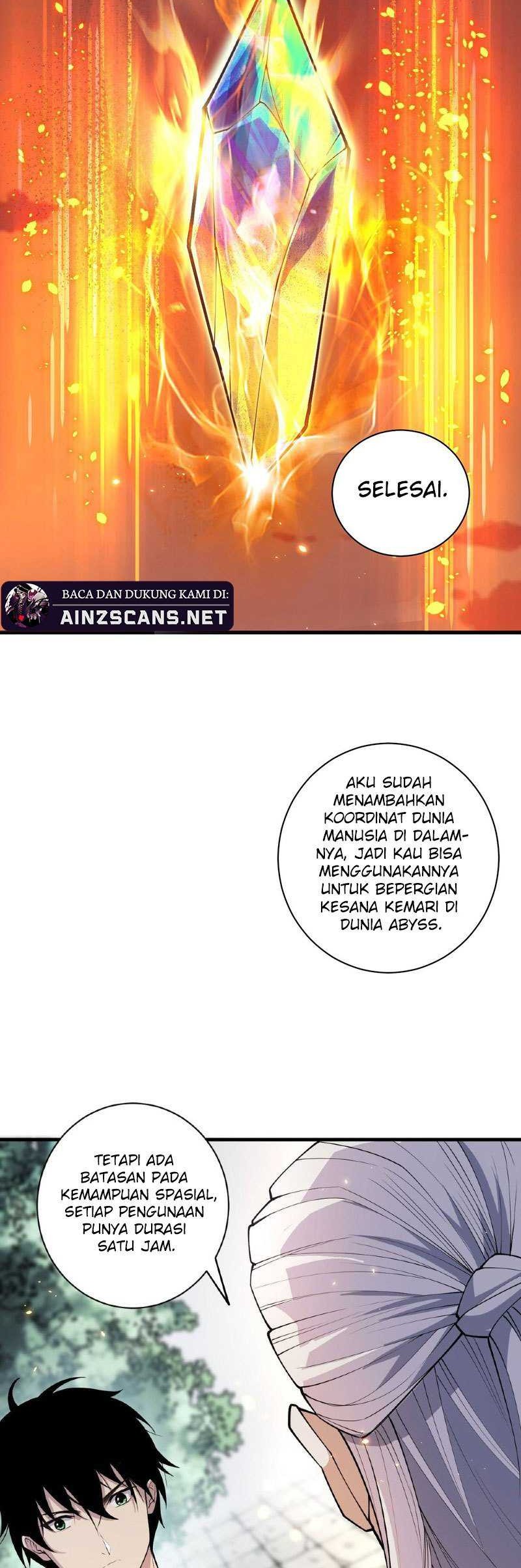 Disastrous Necromancer Chapter 68 Gambar 6