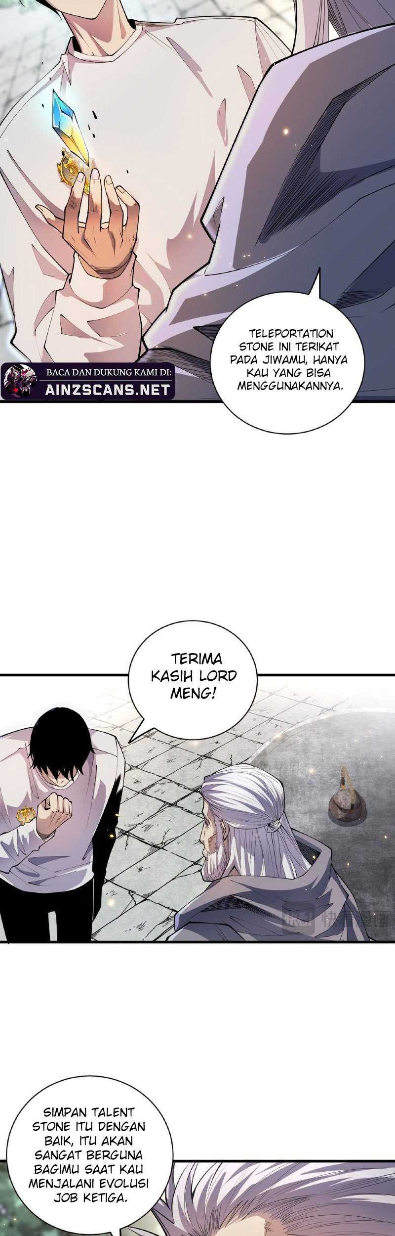 Disastrous Necromancer Chapter 68 Gambar 7