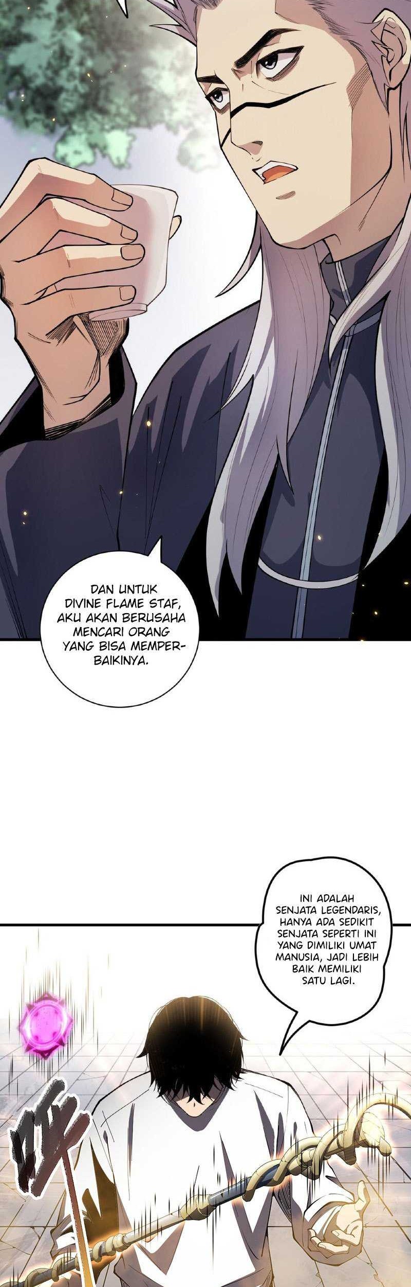 Disastrous Necromancer Chapter 68 Gambar 8