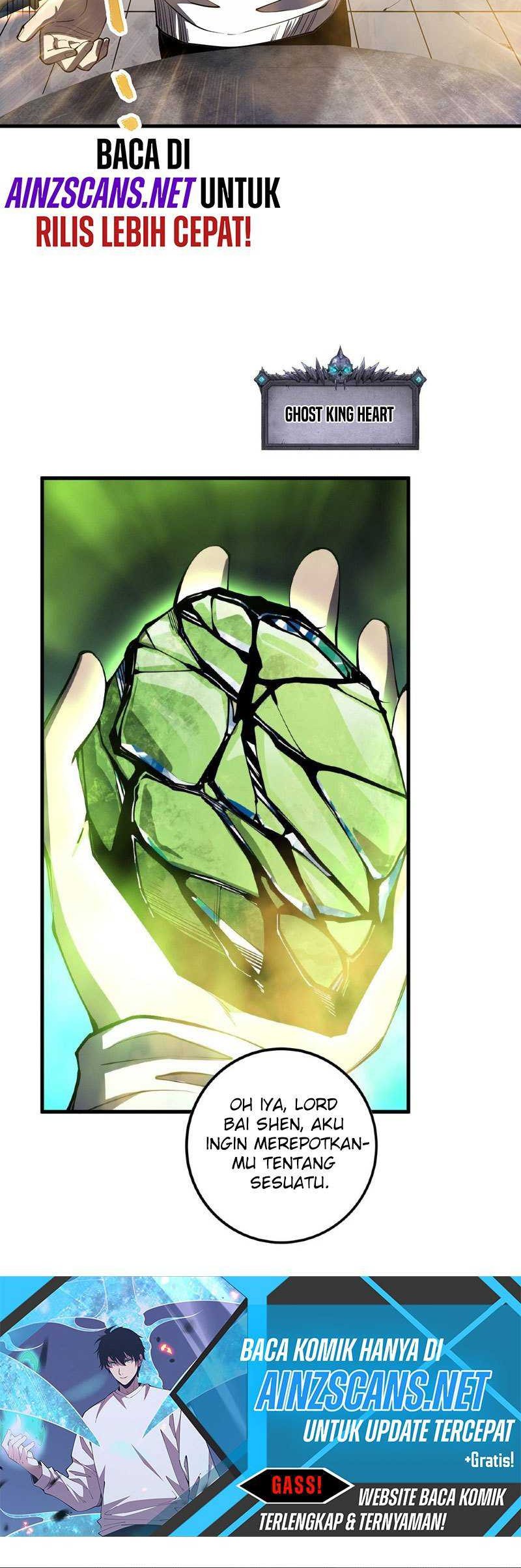 Disastrous Necromancer Chapter 68 Gambar 9