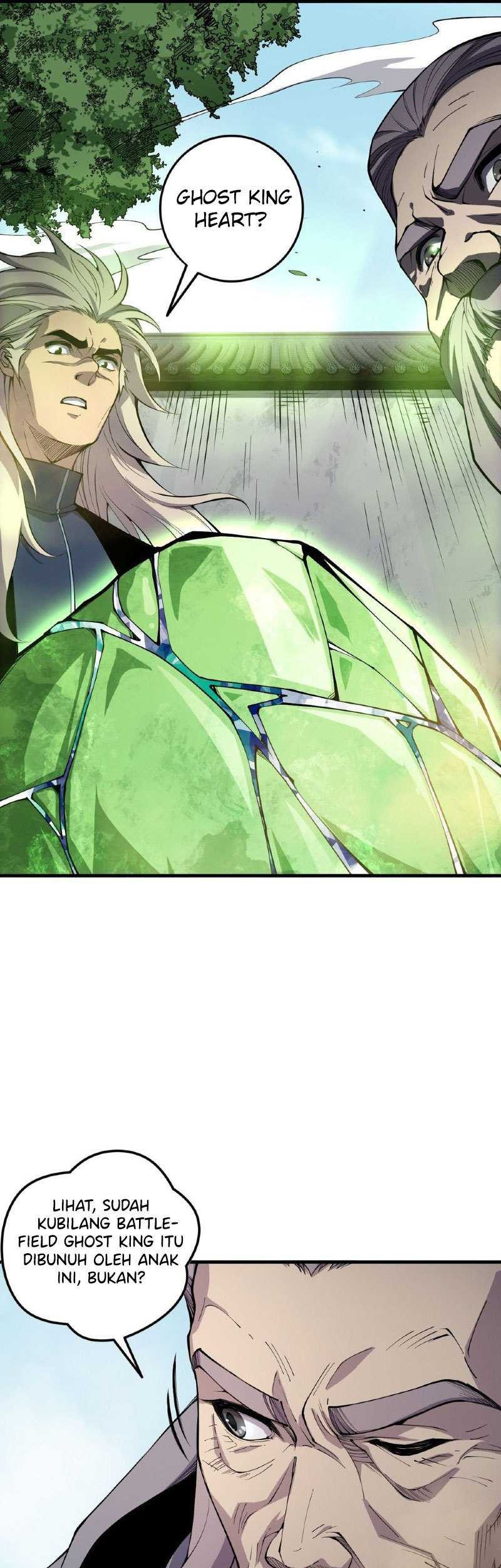 Disastrous Necromancer Chapter 68 Gambar 10
