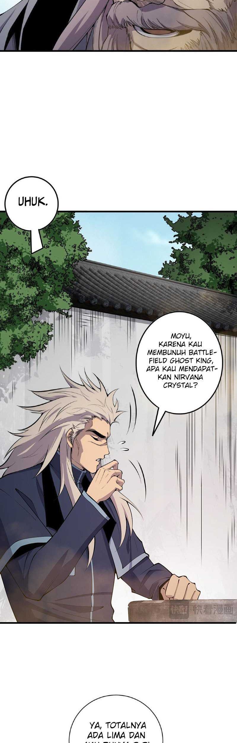 Disastrous Necromancer Chapter 68 Gambar 11