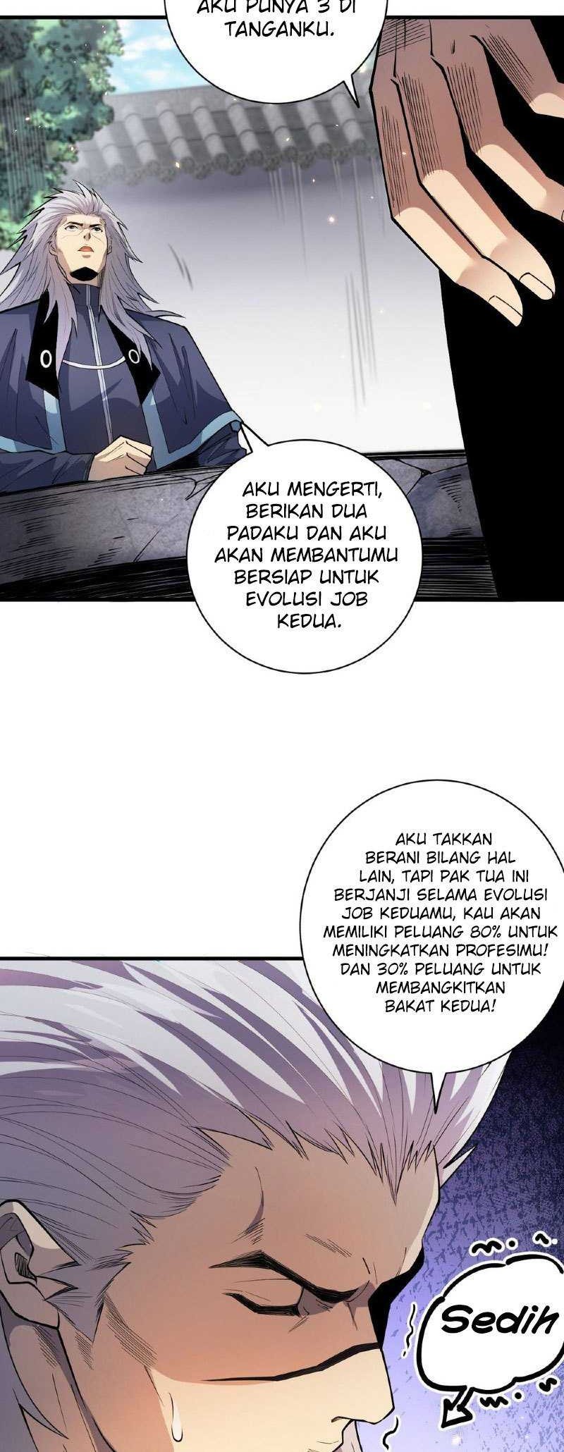 Disastrous Necromancer Chapter 68 Gambar 12