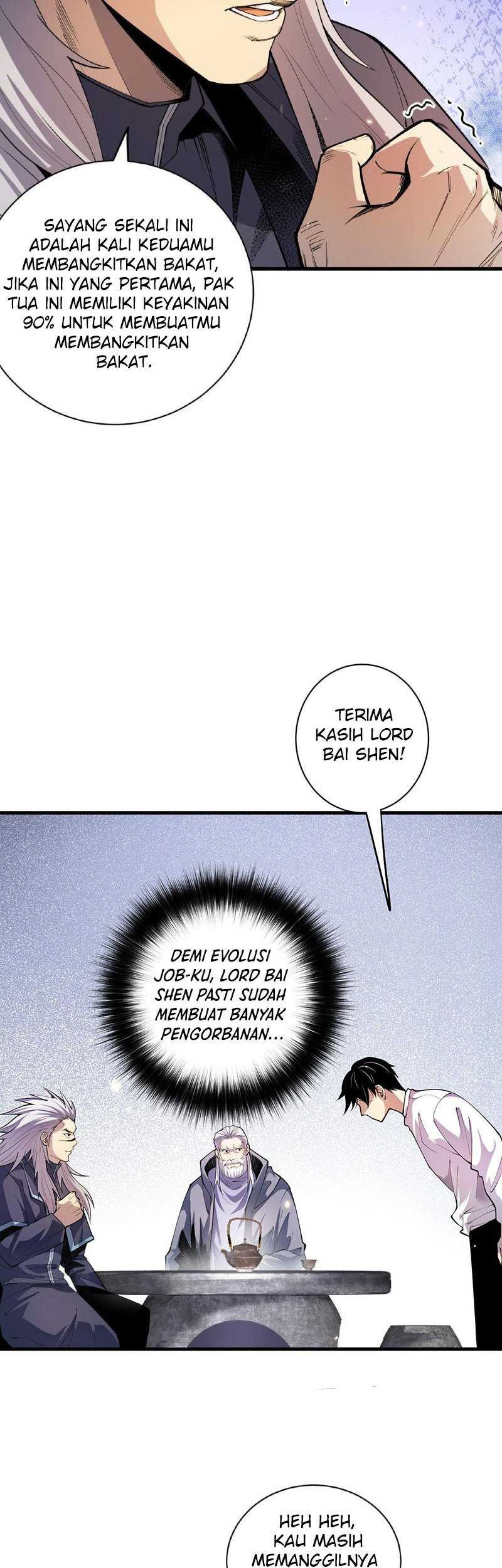 Disastrous Necromancer Chapter 68 Gambar 13