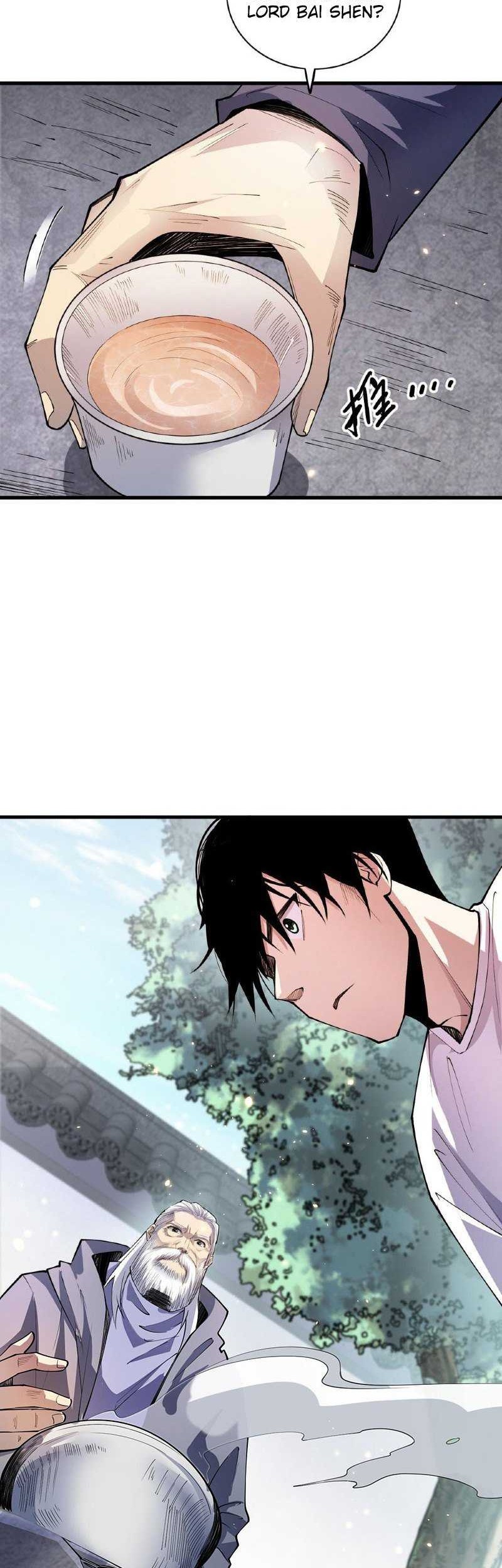 Disastrous Necromancer Chapter 68 Gambar 14