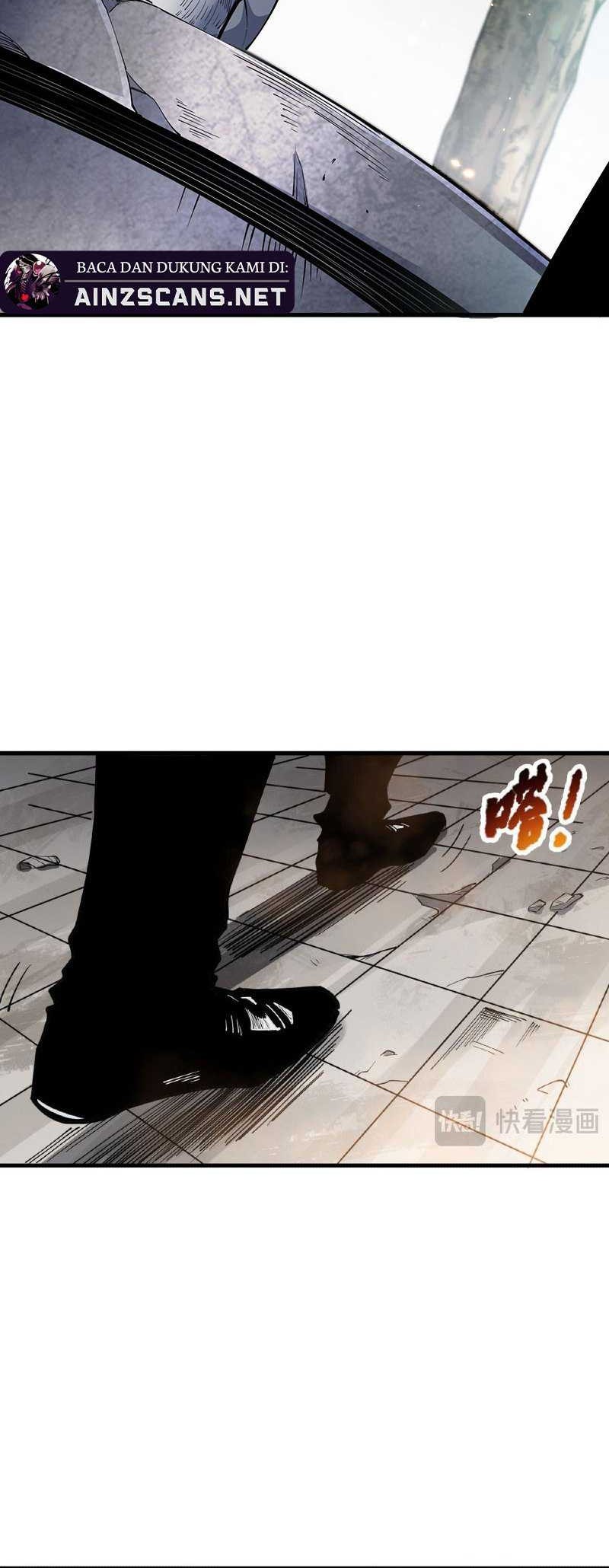Disastrous Necromancer Chapter 68 Gambar 15
