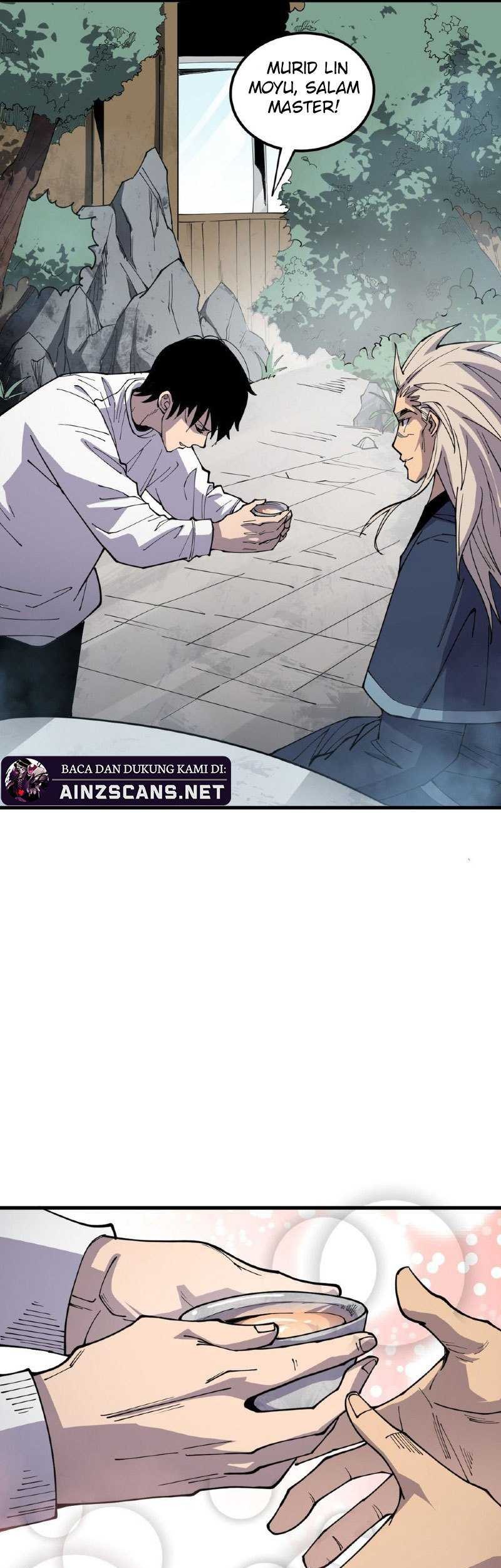 Disastrous Necromancer Chapter 68 Gambar 16