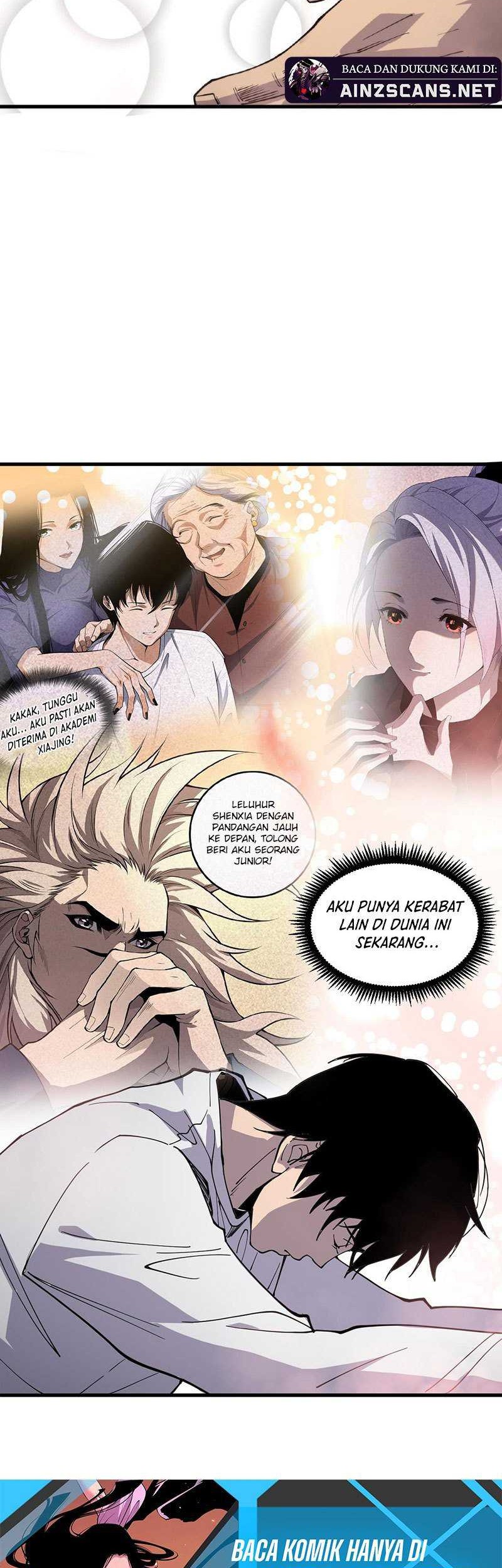 Disastrous Necromancer Chapter 68 Gambar 17